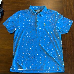 William Murray Golf Shirt Medium